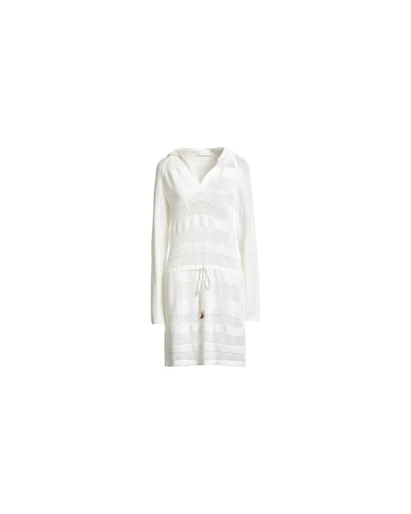 Zimmermann KLEIDER - Mini-Kleiderauf YOOX.COM Weiß