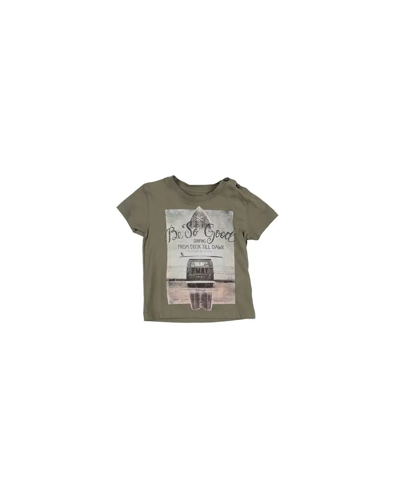 Fred Mello TOPS - T-shirtsauf YOOX.COM Militärgrün