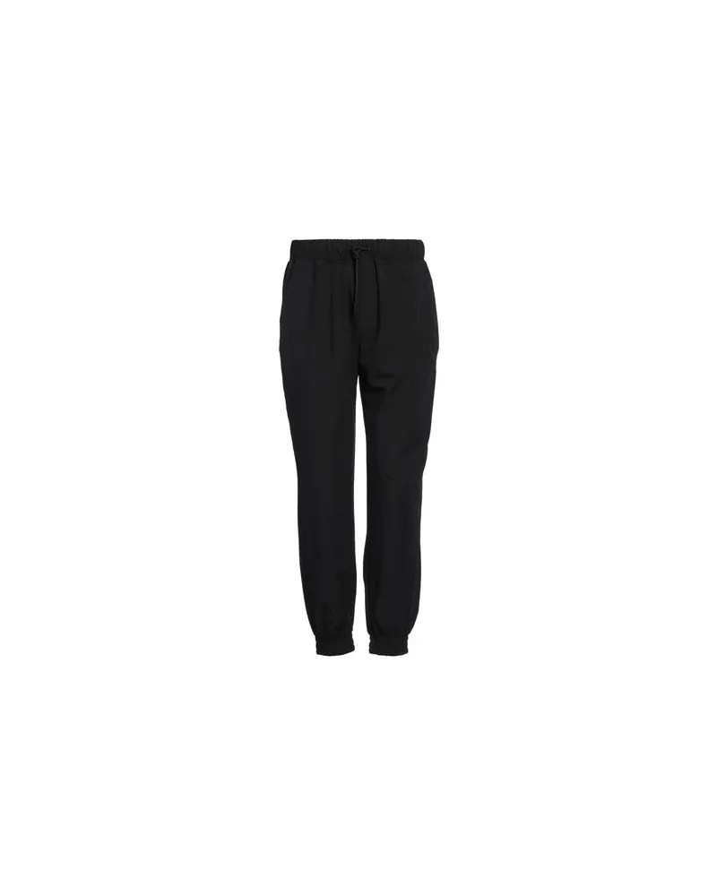 Guess HOSEN & RÖCKE - Hosenauf YOOX.COM Schwarz