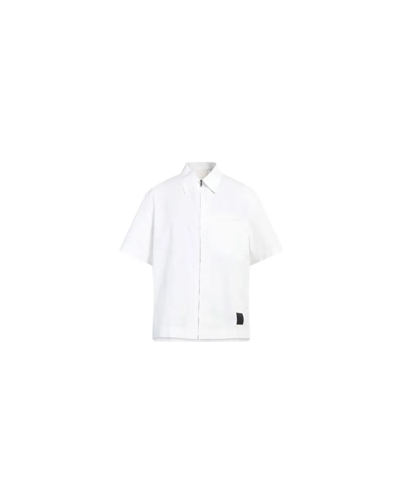 Givenchy TOPS - Hemdenauf YOOX.COM Weiß