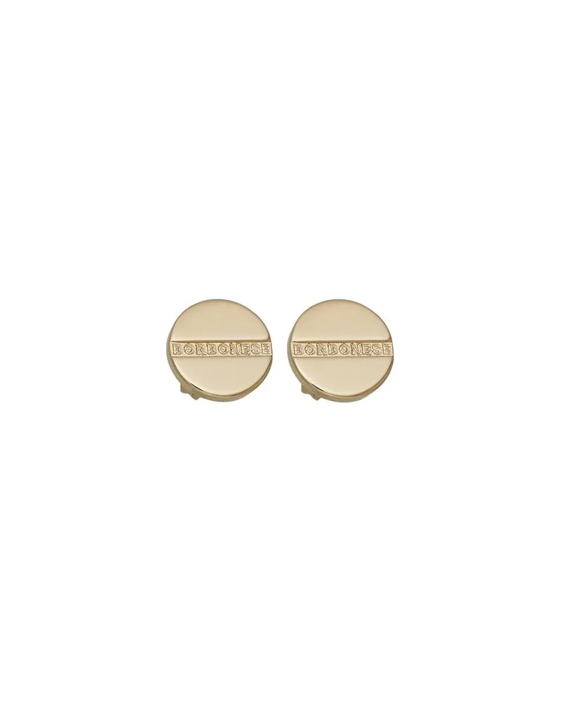 Borbonese SCHMUCK und UHREN - Ohrringeauf YOOX.COM Gold