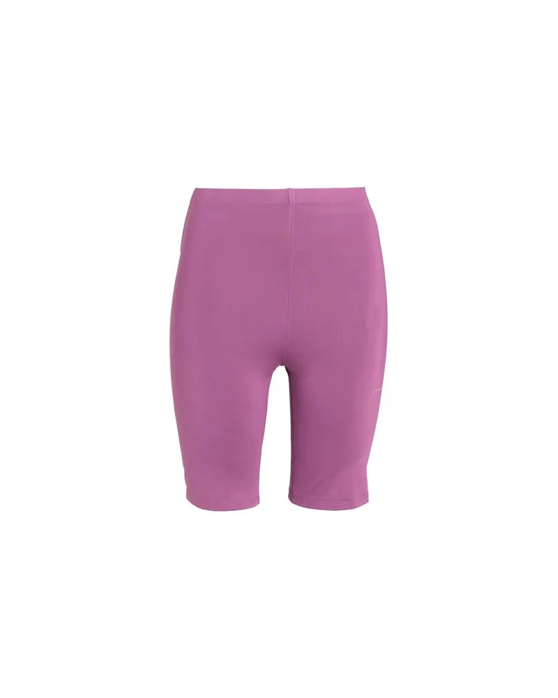Calvin Klein HOSEN & RÖCKE - Leggingsauf YOOX.COM Malve