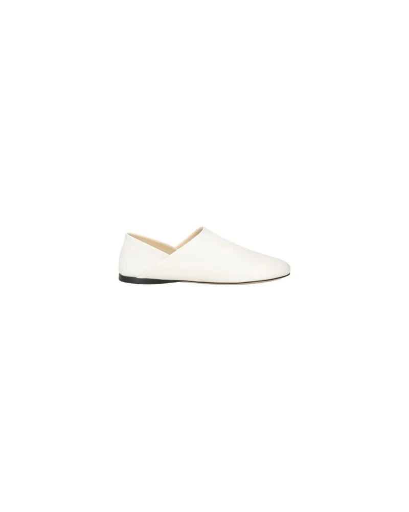 Loewe SCHUHE - Mokassinsauf YOOX.COM Weiß
