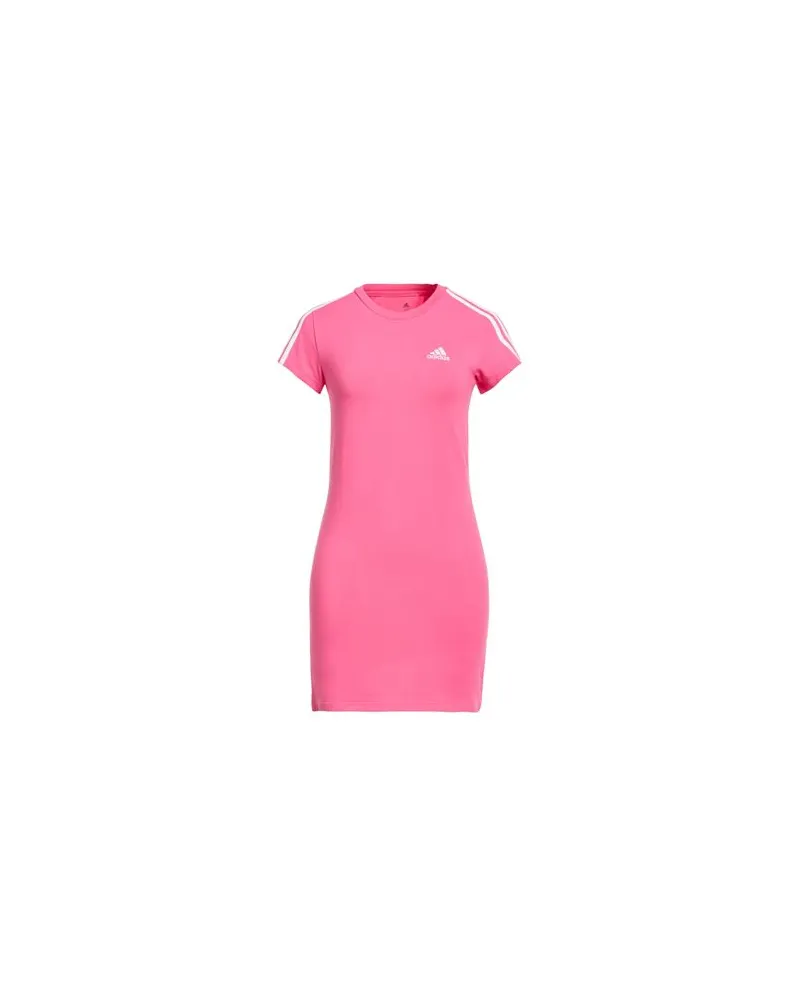 adidas KLEIDER - Mini-Kleiderauf YOOX.COM Rosa