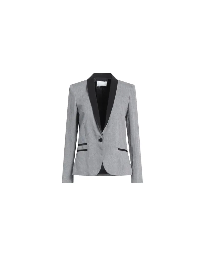 Zadig & Voltaire ANZÜGE und CO-ORDS - Blazersauf YOOX.COM Grau
