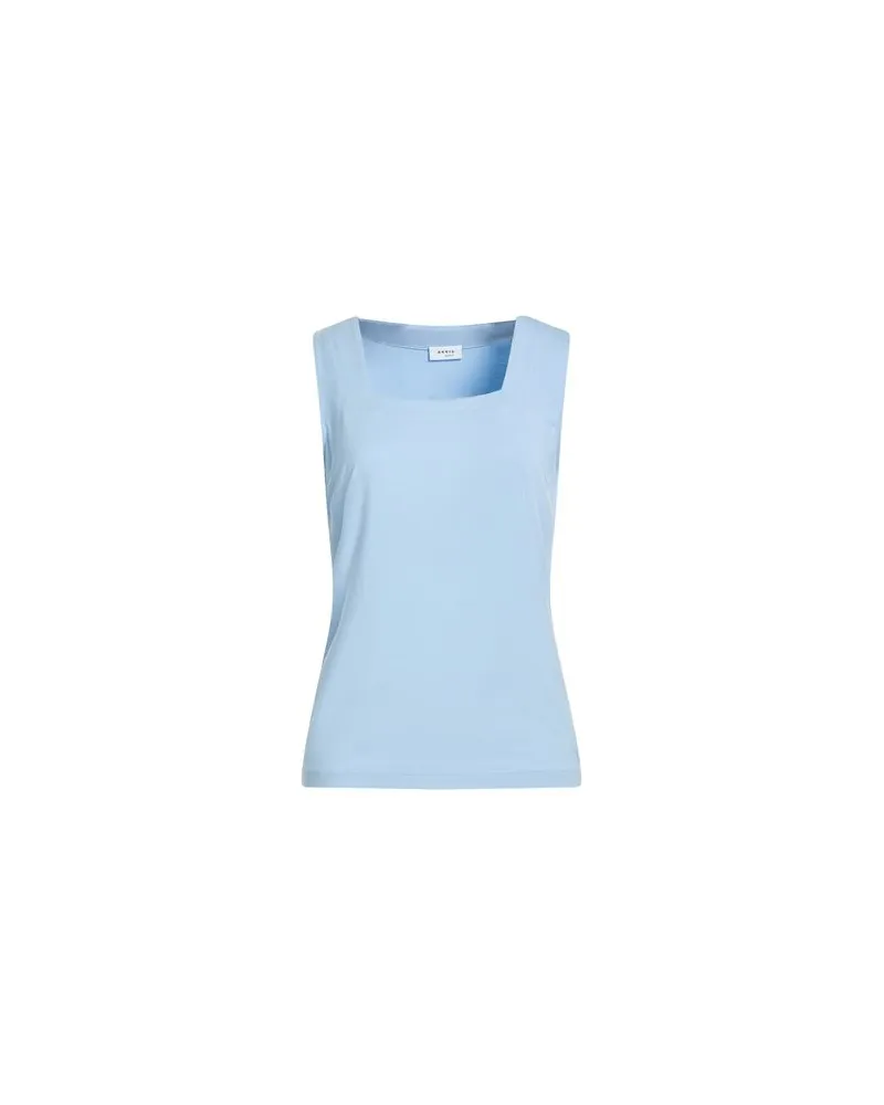 Akris TOPS - Topsauf YOOX.COM Himmelblau