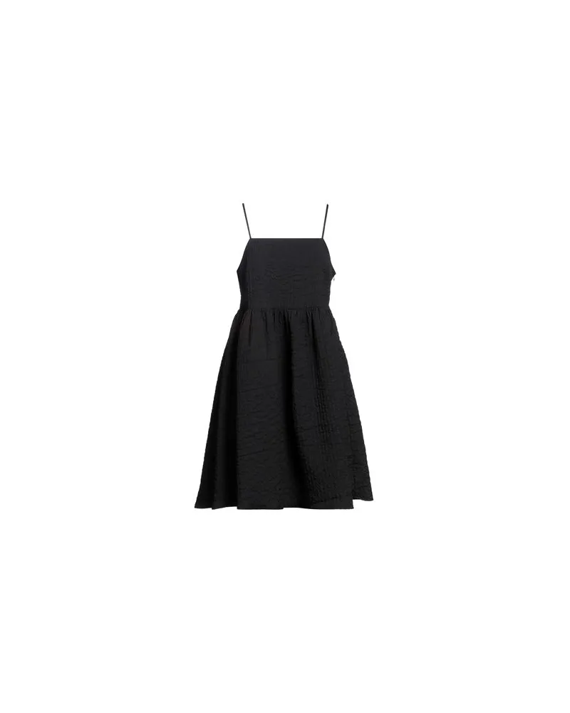 minus KLEIDER - Mini-Kleiderauf YOOX.COM Schwarz