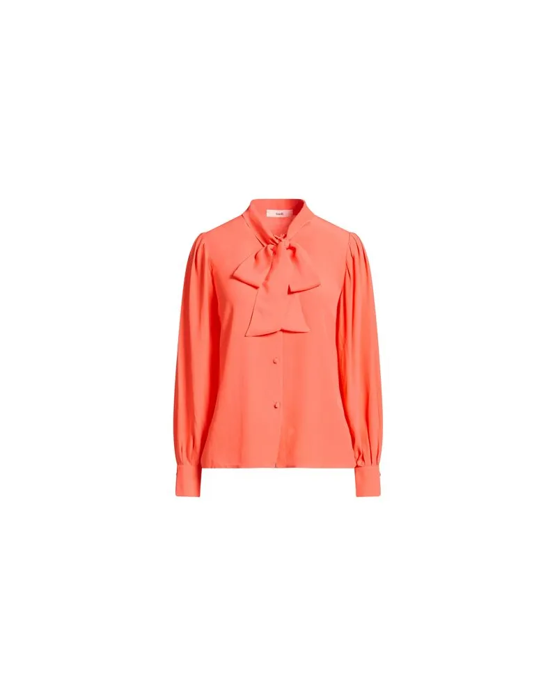 Suoli TOPS - Hemdenauf YOOX.COM Koralle