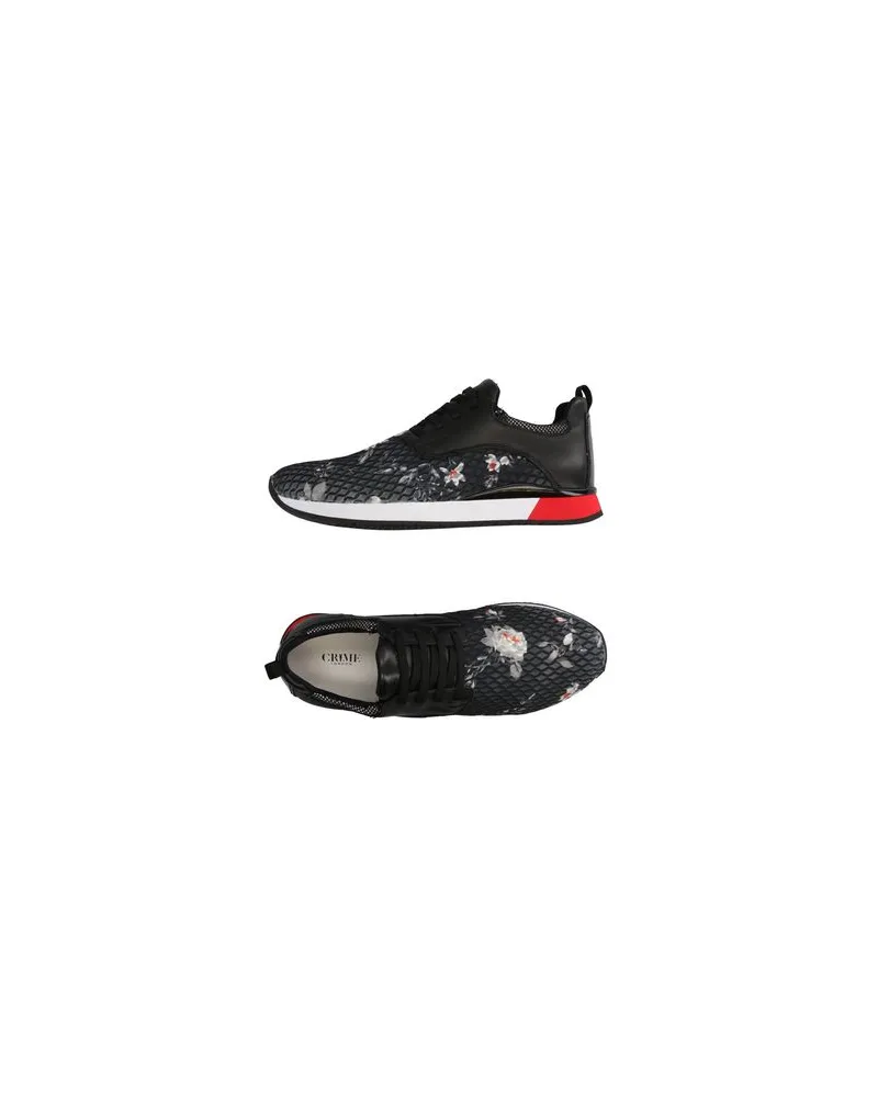 Crime SCHUHE - Sneakersauf YOOX.COM Braungrau