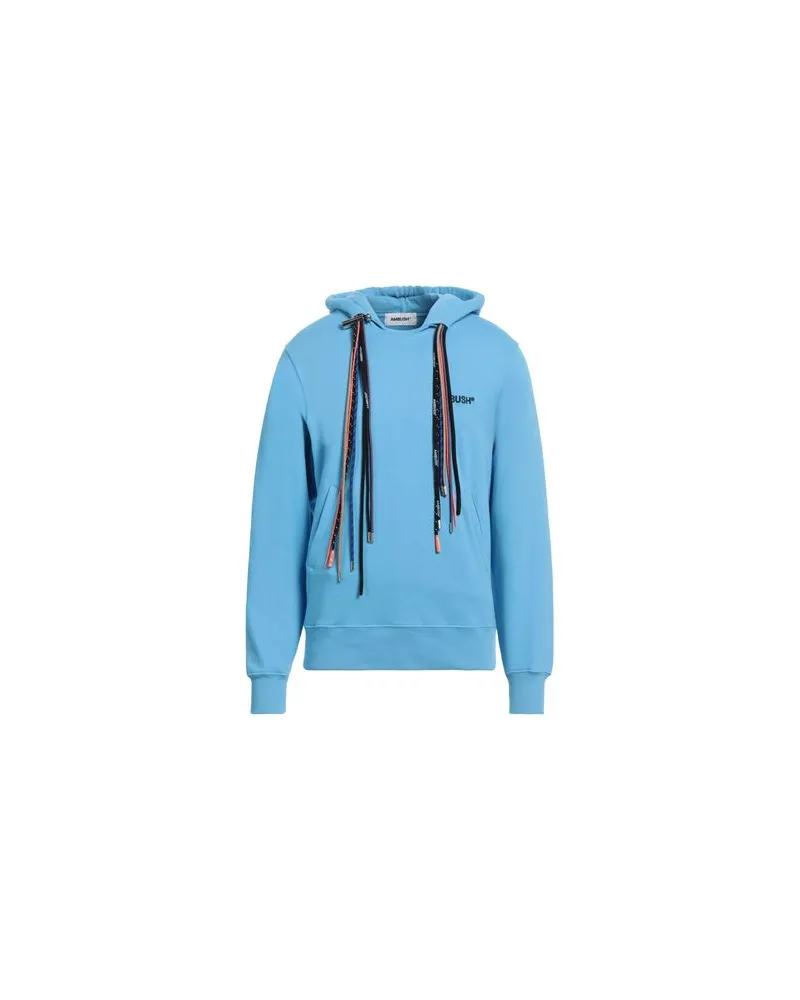 AMBUSH TOPS - Sweatshirtsauf YOOX.COM Azurblau