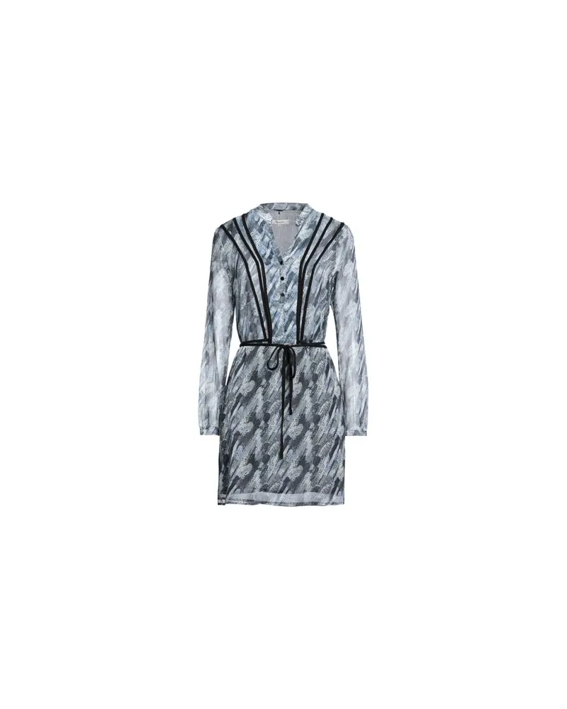 KORALLINE KLEIDER - Mini-Kleiderauf YOOX.COM Schwarz