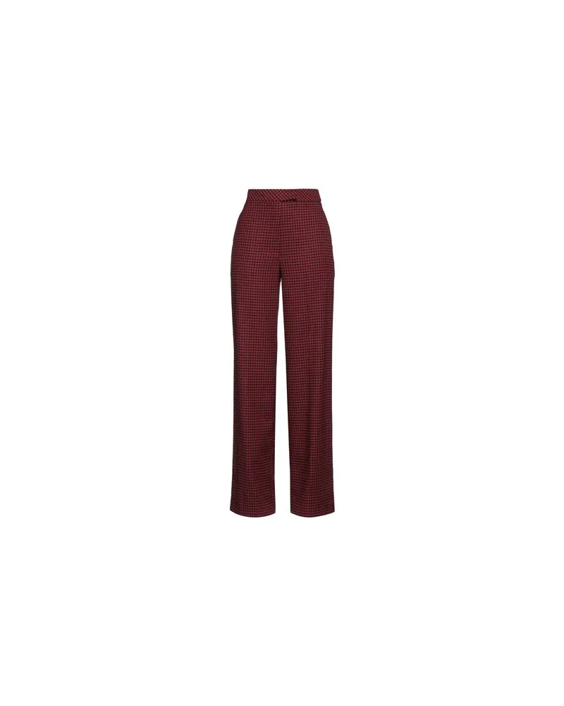 Simona Corsellini HOSEN & RÖCKE - Hosenauf YOOX.COM Rot