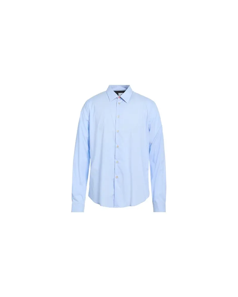 Paul Smith TOPS - Hemdenauf YOOX.COM Himmelblau