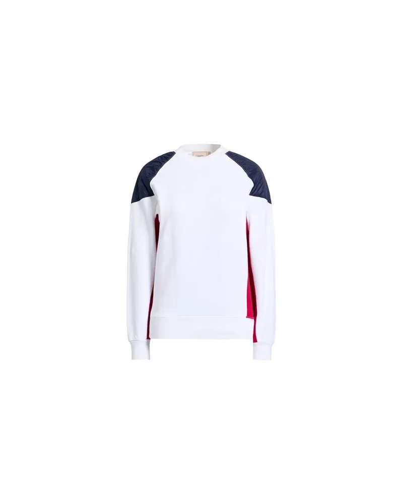 Kitsuné TOPS - Sweatshirtsauf YOOX.COM Weiß