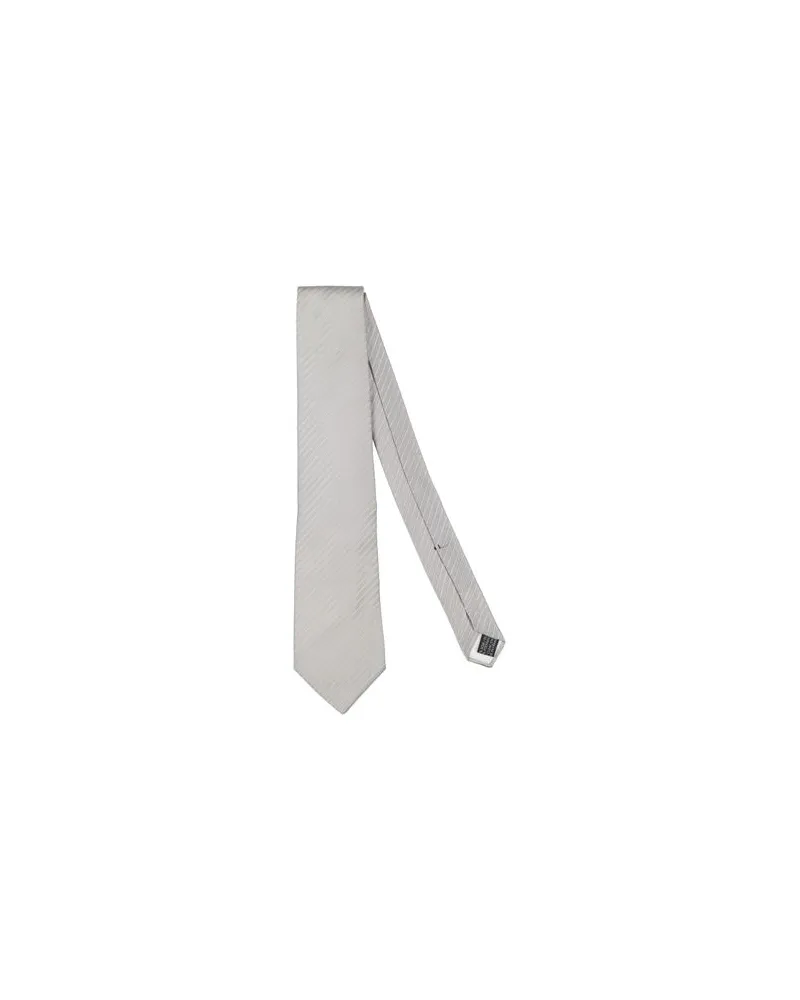 Cerruti 1881 ACCESSOIRES - Krawatten & Fliegenauf YOOX.COM Hellgrau