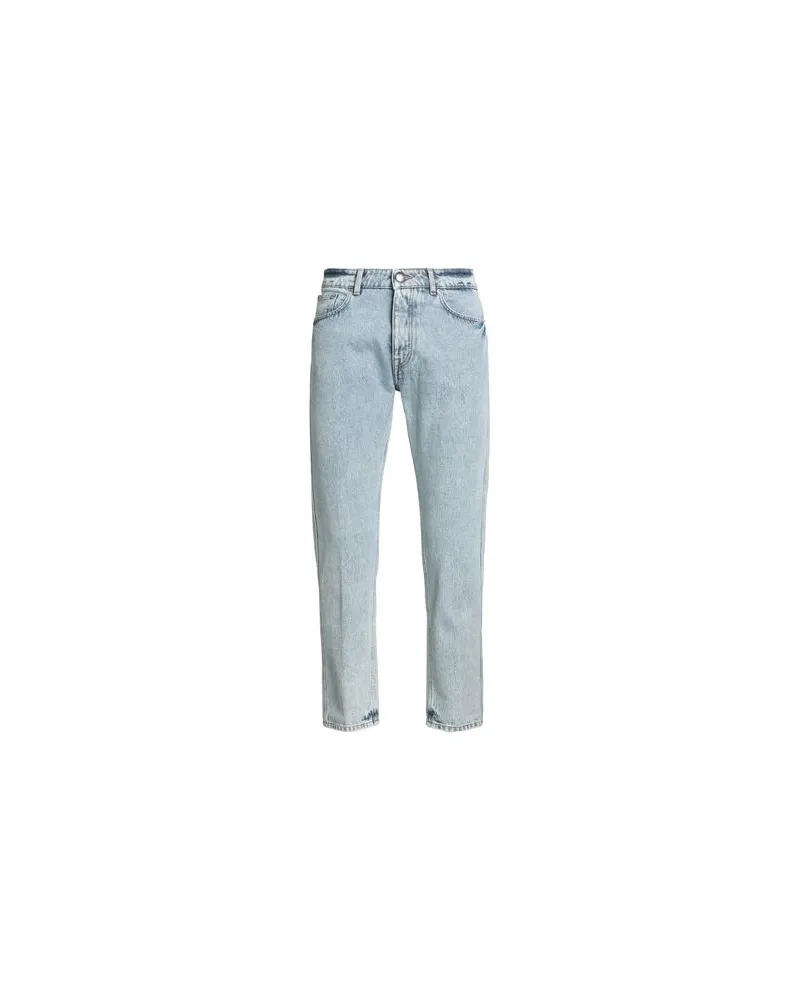 Be Able HOSEN & RÖCKE - Jeanshosenauf YOOX.COM Blau
