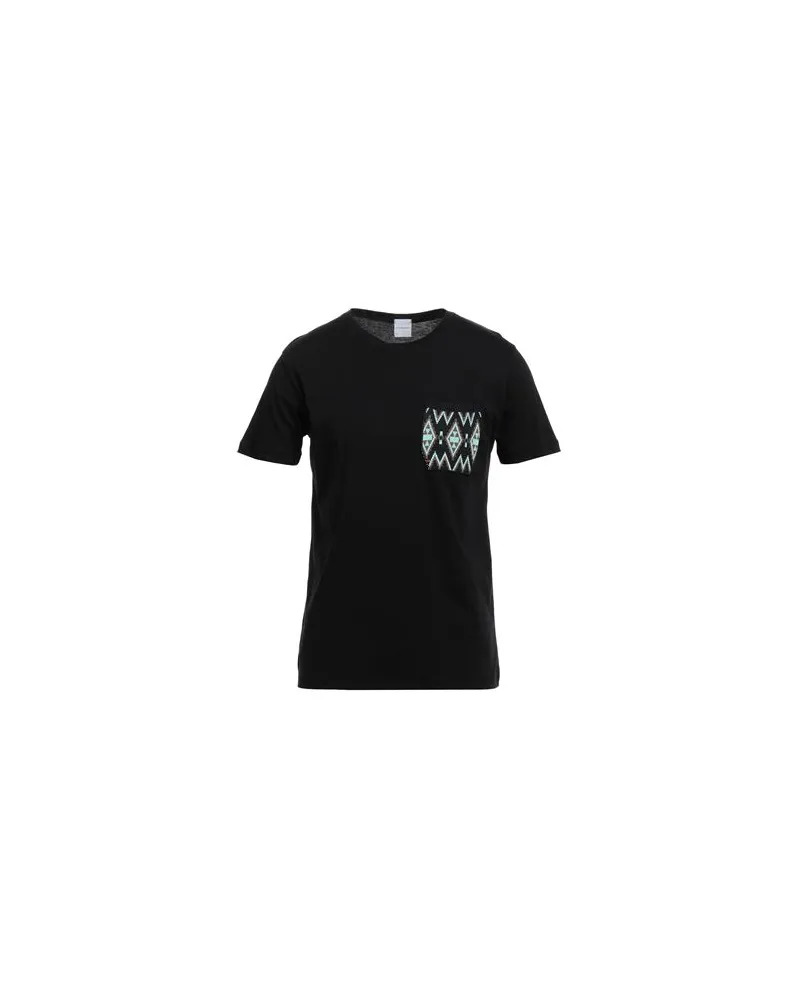 Stilosophy TOPS - T-shirtsauf YOOX.COM Schwarz