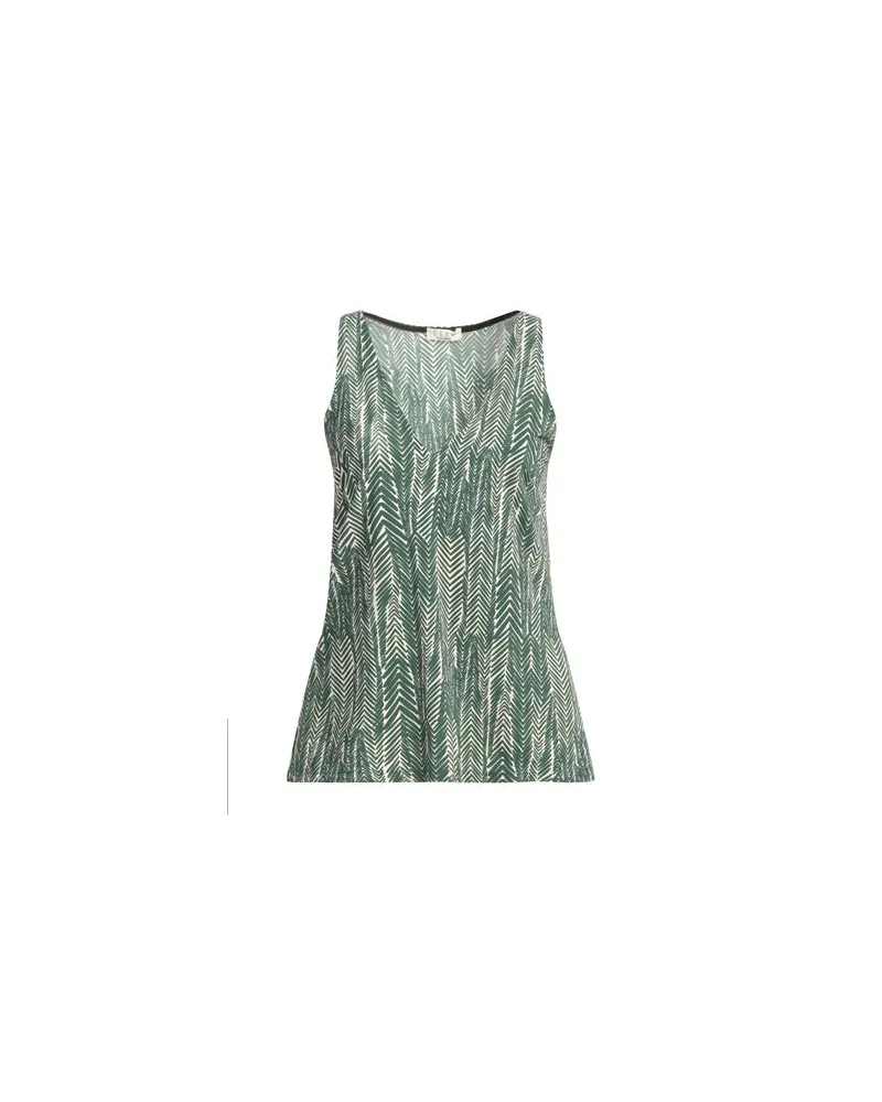 SIYU TOPS - Topsauf YOOX.COM Grün