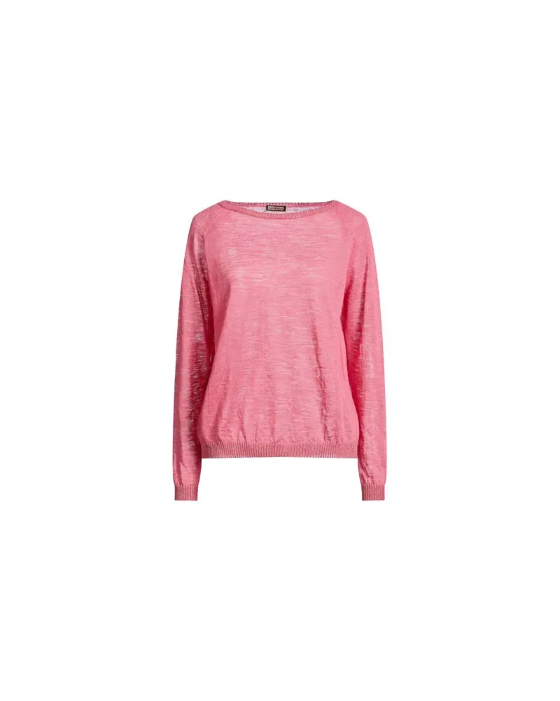 Maliparmi STRICKWAREN - Pulloverauf YOOX.COM Lachs