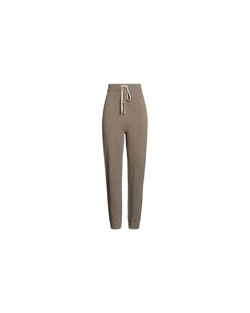 Rick Owens HOSEN & RÖCKE - Hosenauf YOOX.COM Braungrau