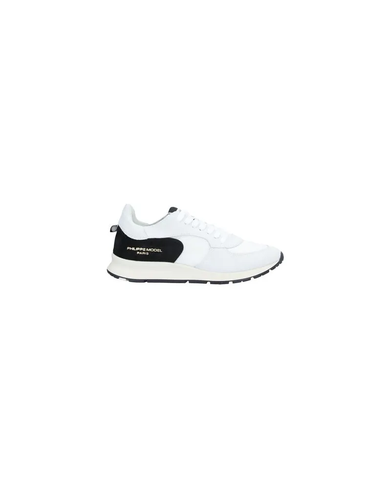 Philippe Model SCHUHE - Sneakersauf YOOX.COM Weiß