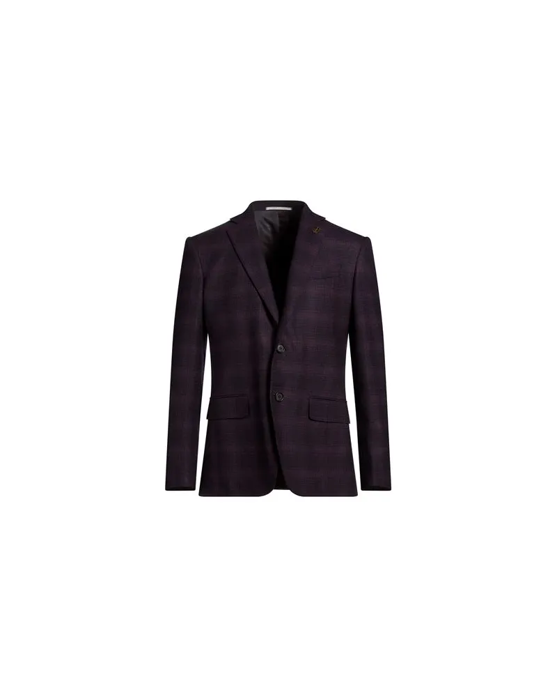 Pal Zileri ANZÜGE und CO-ORDS - Blazersauf YOOX.COM Violett