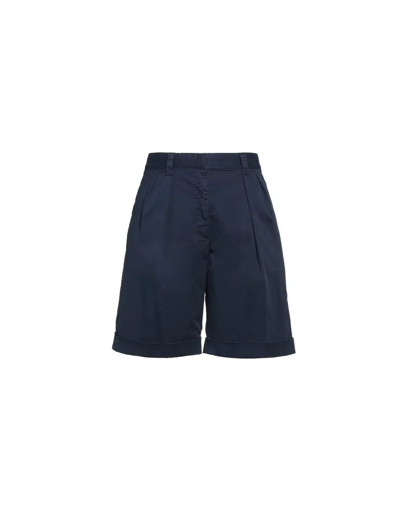 ASPESI HOSEN & RÖCKE - Shorts & Bermudashortsauf YOOX.COM Marineblau