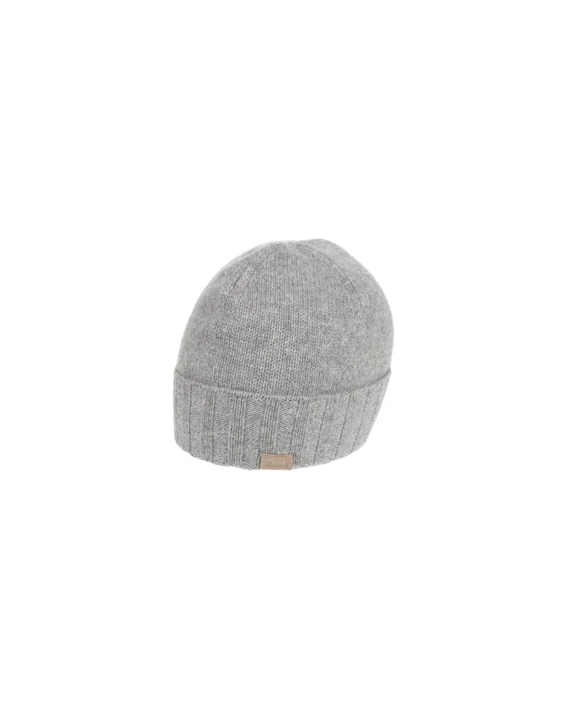 Façonnable ACCESSOIRES - Mützen & Hüteauf YOOX.COM Grau