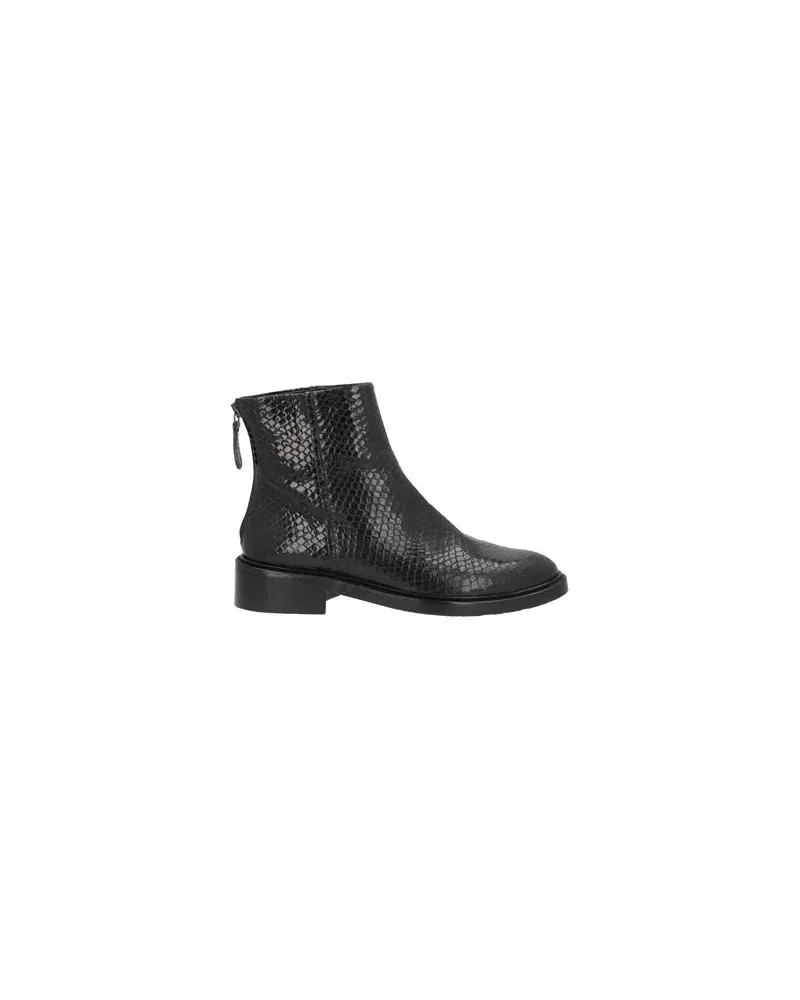 Zinda SCHUHE - Stiefelettenauf YOOX.COM Schwarz