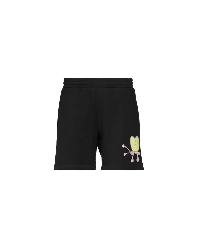 McQ HOSEN & RÖCKE - Shorts & Bermudashortsauf YOOX.COM Schwarz