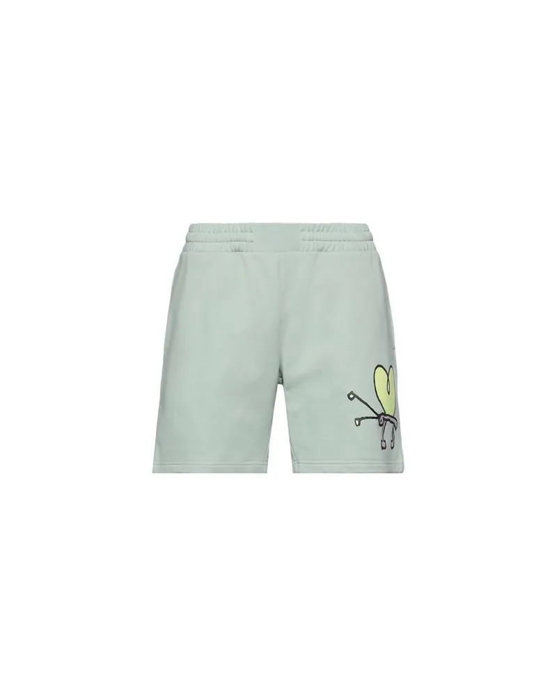McQ HOSEN & RÖCKE - Shorts & Bermudashortsauf YOOX.COM Säuregrün