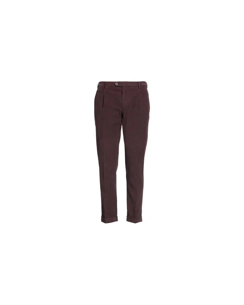 LARDINI HOSEN & RÖCKE - Hosenauf YOOX.COM Bordeaux