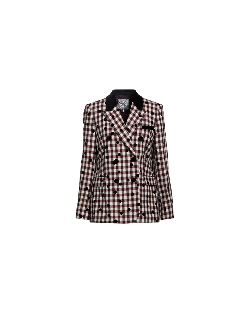 Tommy Hilfiger ANZÜGE und CO-ORDS - Blazersauf YOOX.COM Pflaume