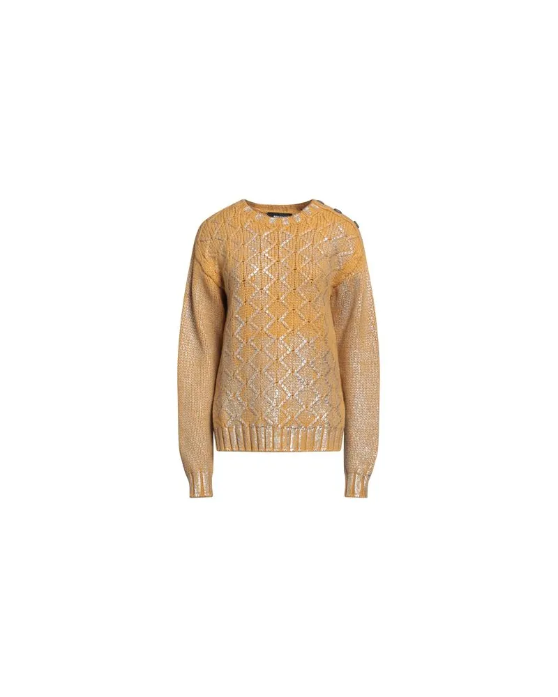 Rochas STRICKWAREN - Pulloverauf YOOX.COM Ringelblume