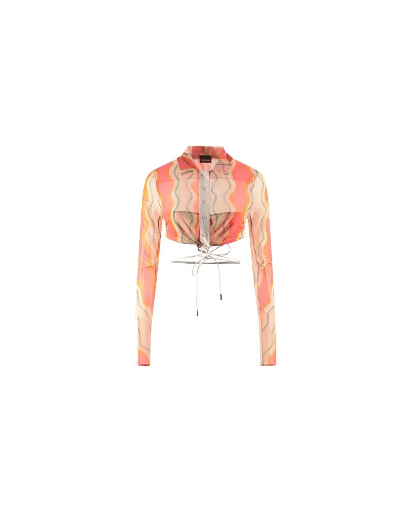 Jacquemus TOPS - Topsauf YOOX.COM Fuchsia
