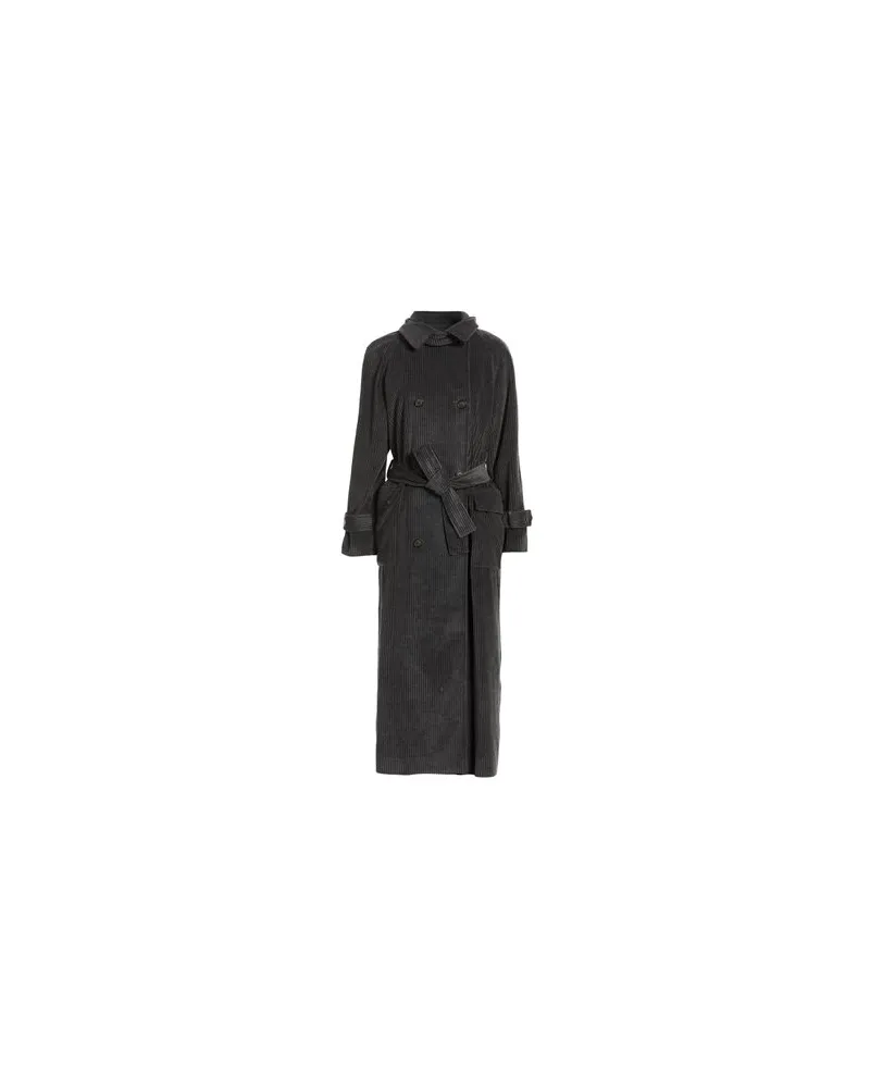 Brunello Cucinelli JACKEN & MÄNTEL - Jacken, Mäntel & Trenchcoatsauf YOOX.COM Marineblau