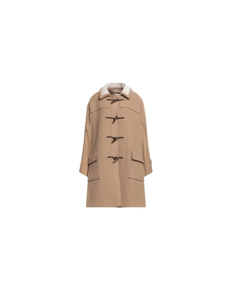 Maison Margiela JACKEN & MÄNTEL - Capesauf YOOX.COM Kamel