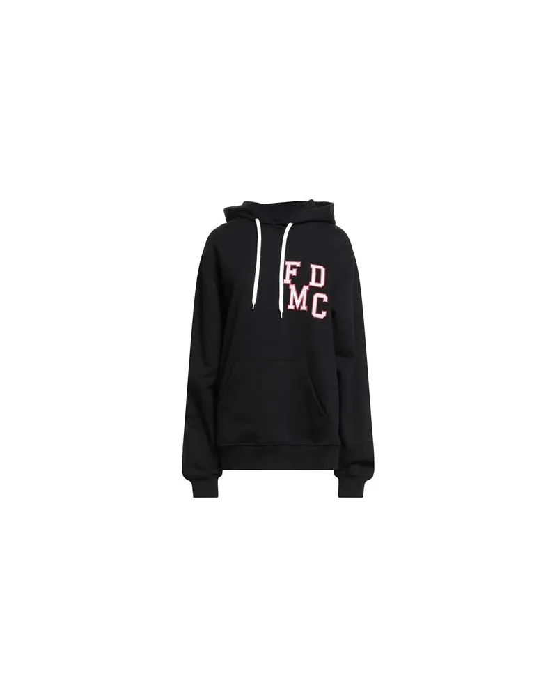 Forte Couture TOPS - Sweatshirtsauf YOOX.COM Schwarz