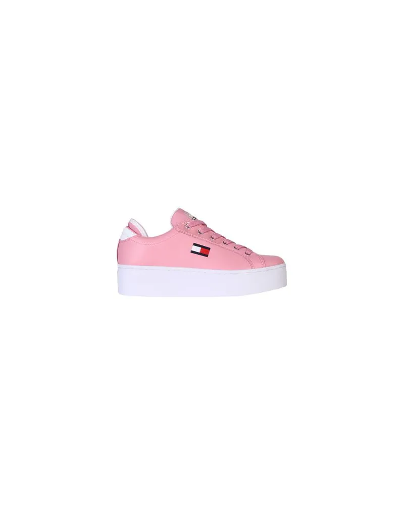 Tommy Hilfiger SCHUHE - Sneakersauf YOOX.COM Rosa