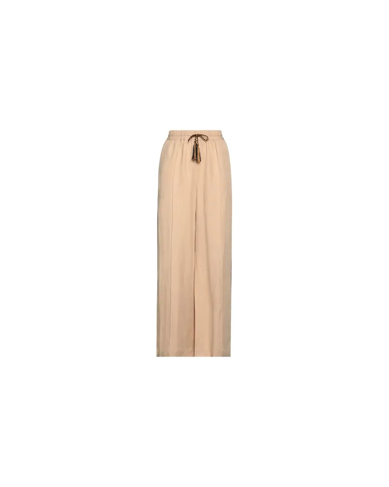 Maison Scotch HOSEN & RÖCKE - Hosenauf YOOX.COM Sand