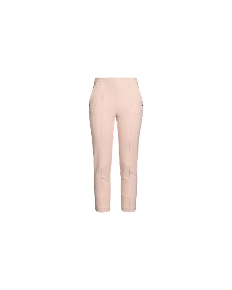 Elisabetta Franchi 5 ESSENTIALS - HOSEN & RÖCKE - Hosenauf YOOX.COM Hellrosa