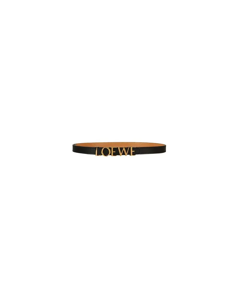 Loewe Kleinlederwaren - Gürtelauf YOOX.COM Schwarz