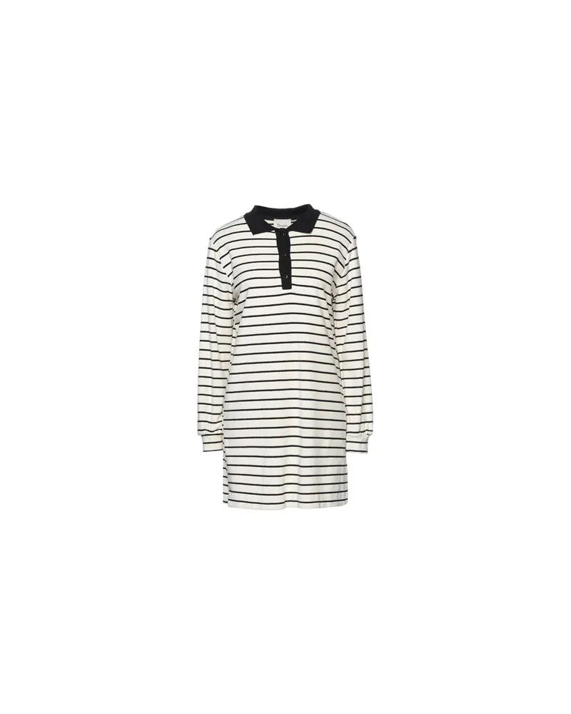 Dixie KLEIDER - Mini-Kleiderauf YOOX.COM Schwarz