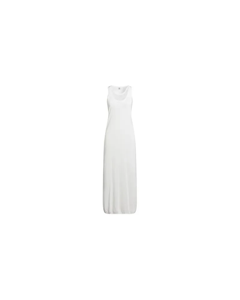 Totême KLEIDER - Maxi-Kleiderauf YOOX.COM Off