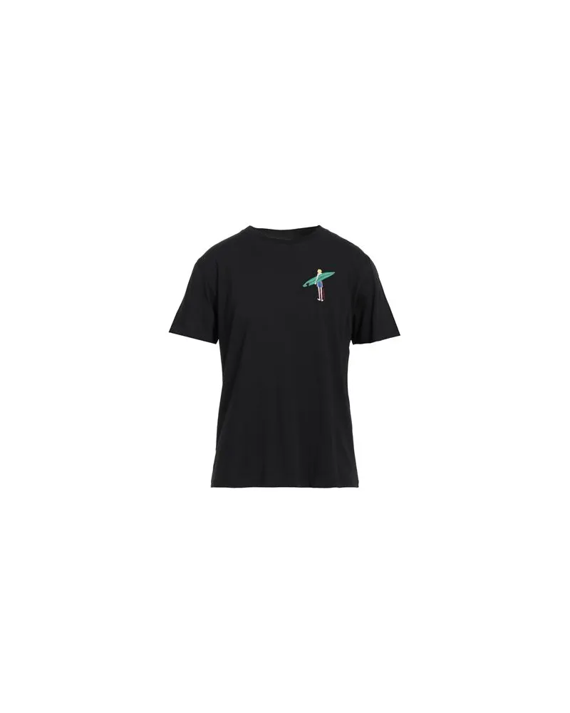 Sundek TOPS - T-shirtsauf YOOX.COM Schwarz