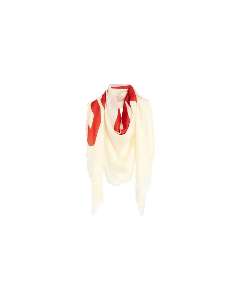 Givenchy ACCESSOIRES - Schalsauf YOOX.COM Elfenbein