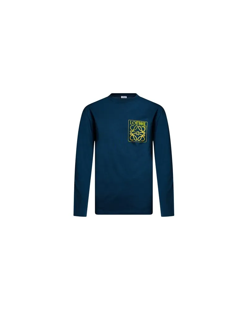 Loewe TOPS - T-shirtsauf YOOX.COM Aquamarin