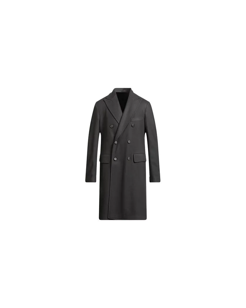 The Gigi JACKEN & MÄNTEL - Mäntelauf YOOX.COM Braungrau