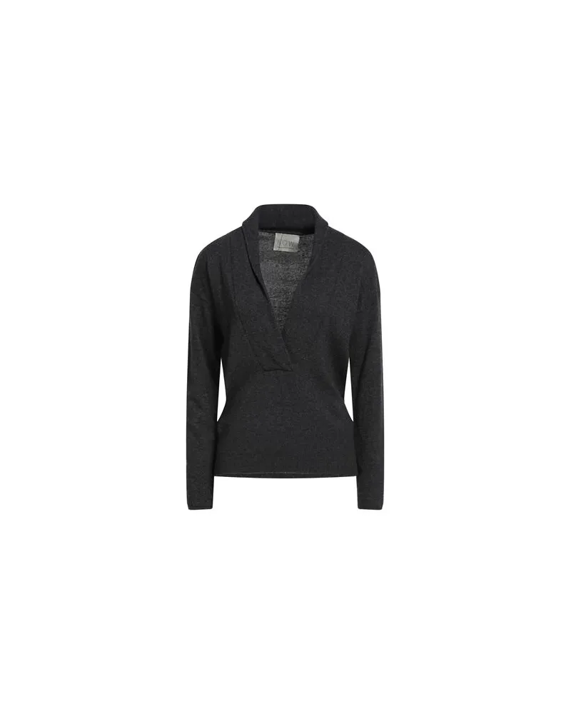 N.O.W. Andrea Rosati Cashmere STRICKWAREN - Pulloverauf YOOX.COM Braungrau