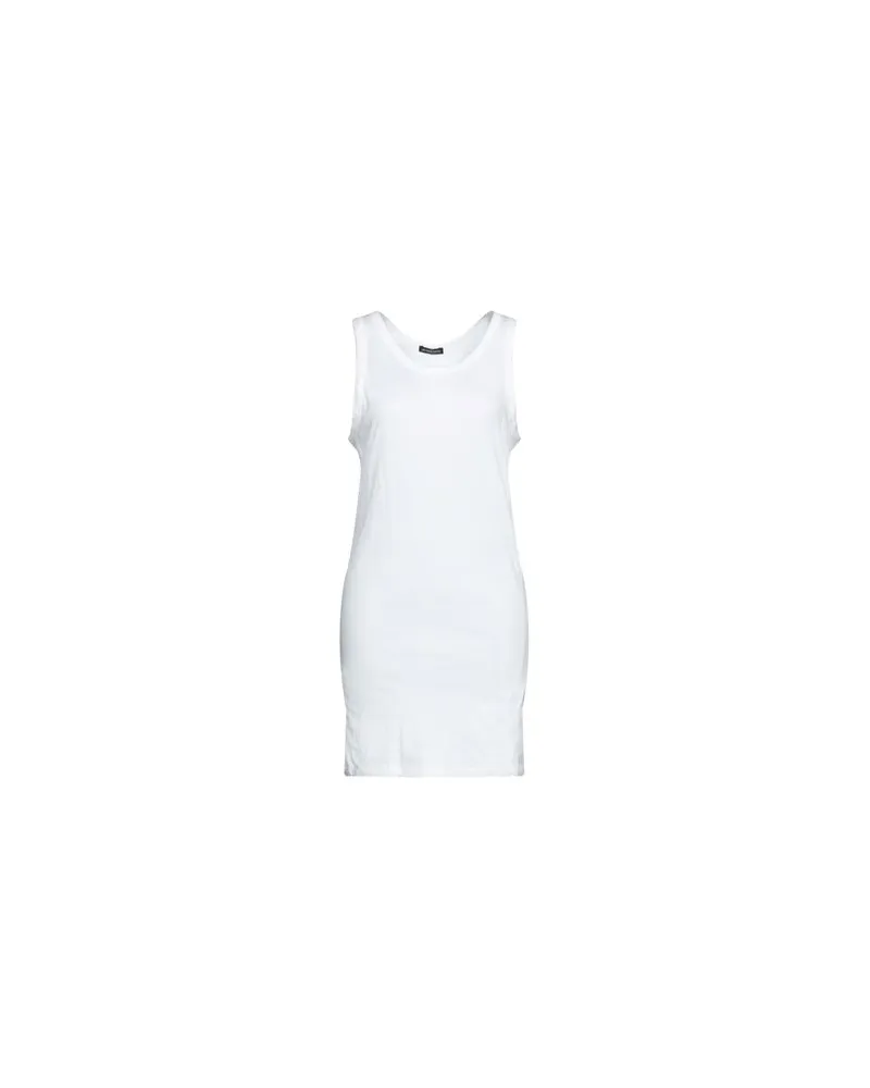 Ann Demeulemeester TOPS - Tank Topsauf YOOX.COM Weiß